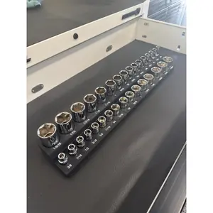 Harbor Freight Quinn 1/2&Quot; Master Socket Set Organization Bins