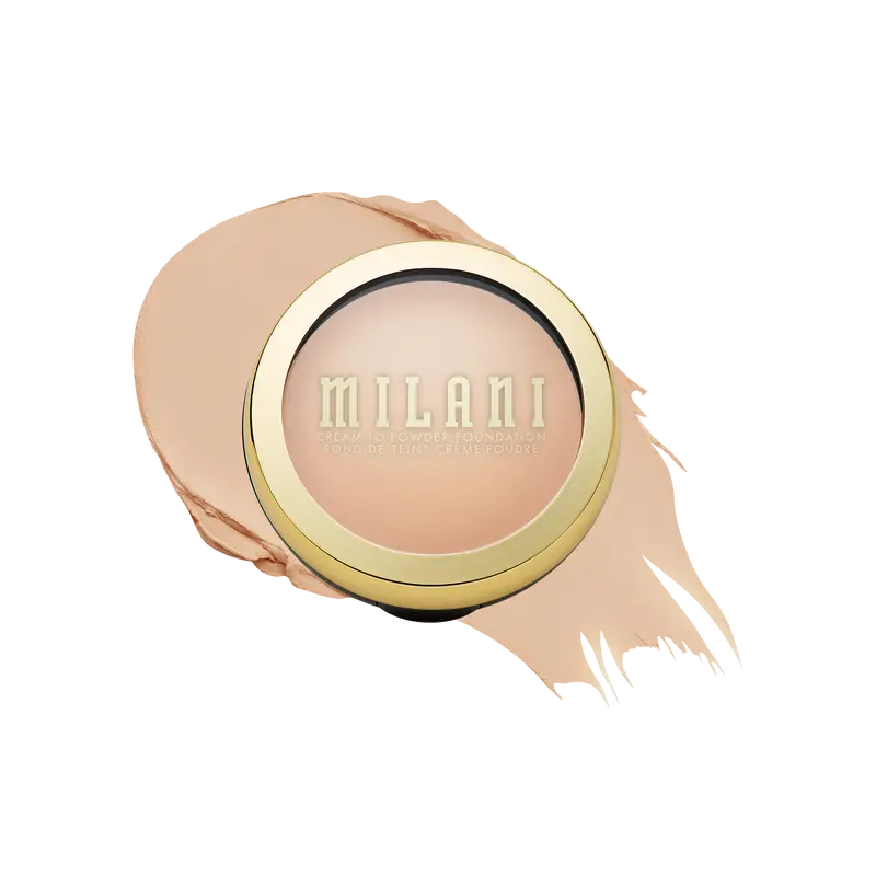 Conceal + Perfect Smooth Finish Cream To Powder
