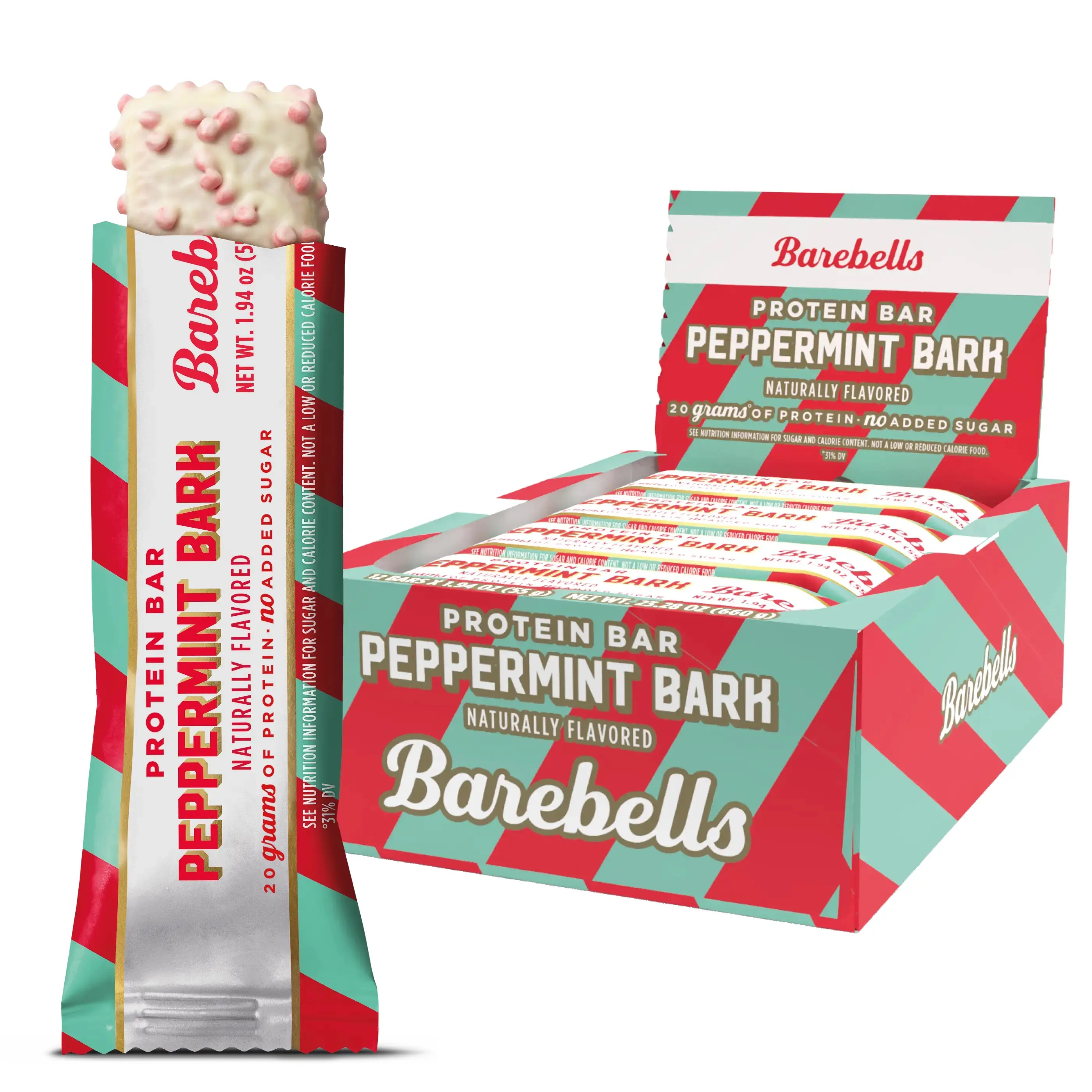Peppermint Bark