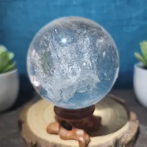 Clear Quartz Sphere