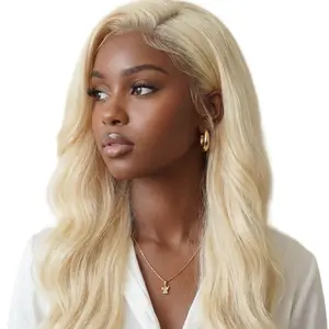 Blond Virgin Hair