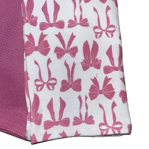 Bows kitchen towels set of 3