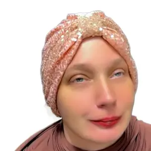 Turban Turban ADD-ON  Instant glam • No effort • Mom-friendly Just add it to your order & glow