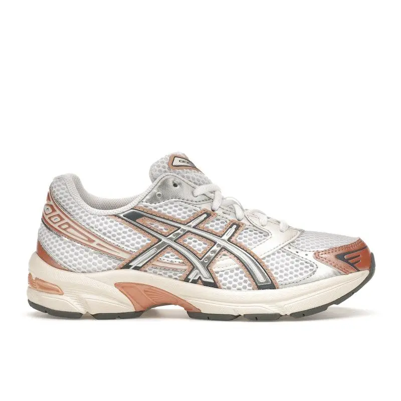 ASICS Women's Gel-1130 White Pure Silver Bronze, from StockX