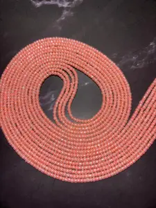 Just Peachy - Peach Waist Bead