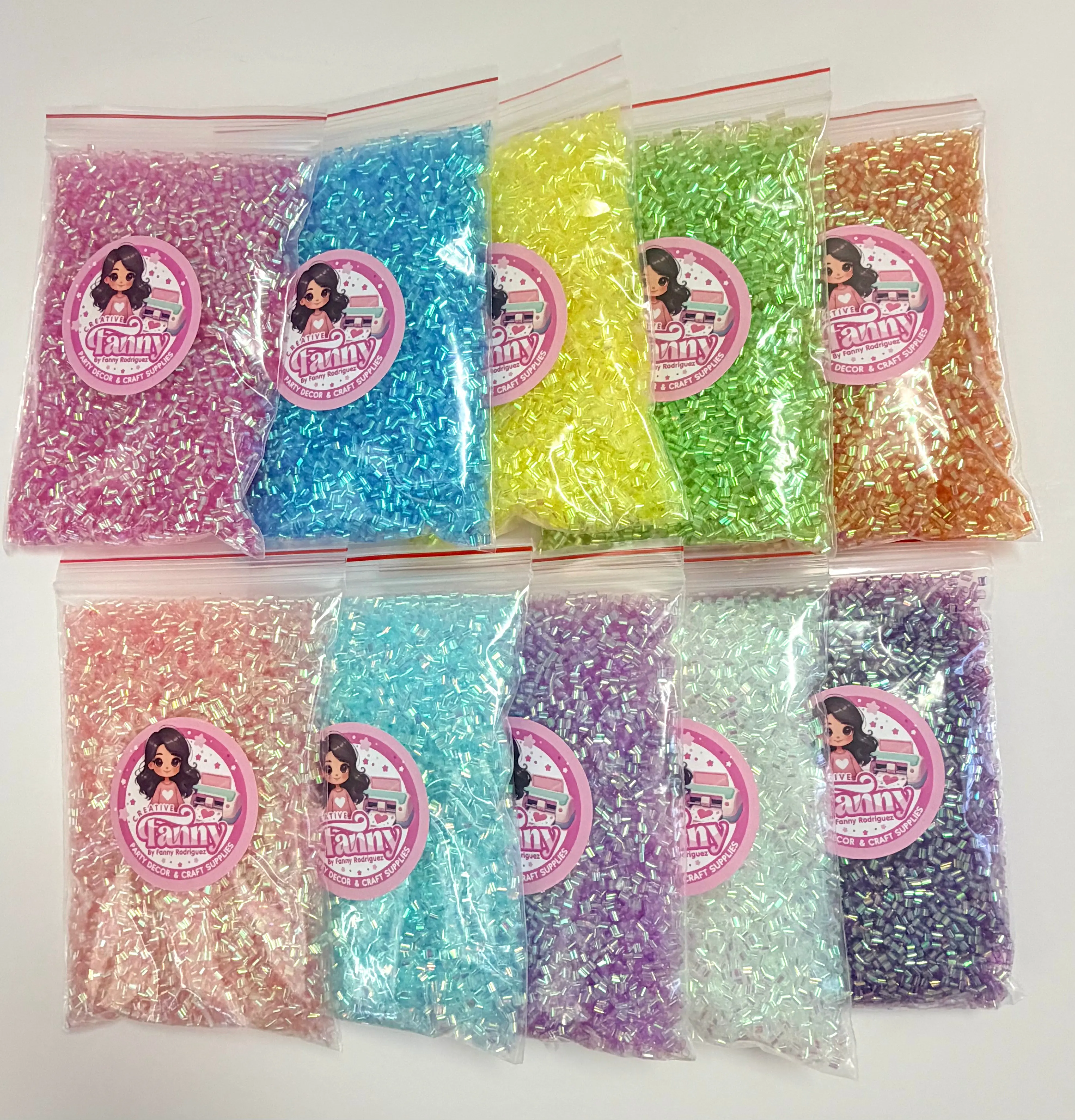 Bingsu Beads | 20g Bingsu Beads | 20g