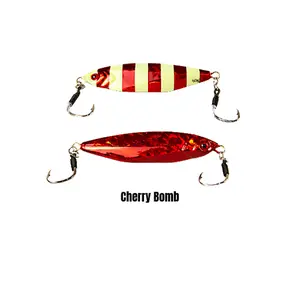 Submission Jigs - Mercenary - Middleweight Slow Pitch Jigs