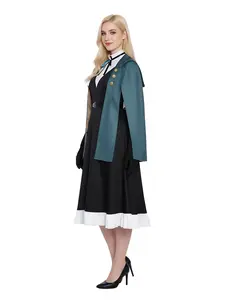 Firefly Cosplay Dress Costume, Halloween Party, Women's Firefly Role Play Clothing, Perfect for Anime Fans & Cosplay Events