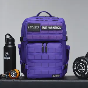 35L Backpack Wolfsbane Purple