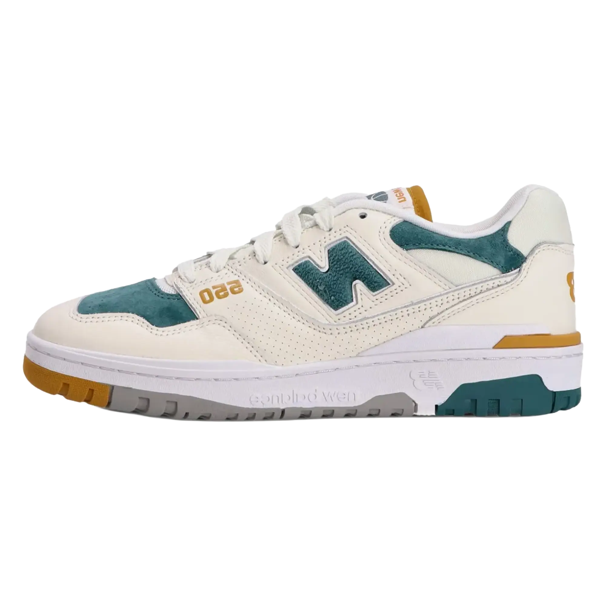 550 "Green Mustard" BB550VRA