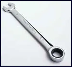 GearWrench 9132 Combination Ratcheting Wrench