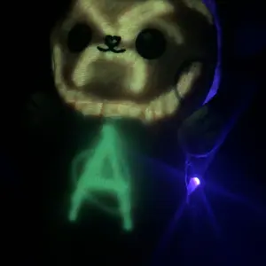 GlowBabies Small Magical Mini Plushes 100% Glow-in-the-Dark With Bolderglow Light Pen Included Mess-Free Fun for Kids Ages 3+