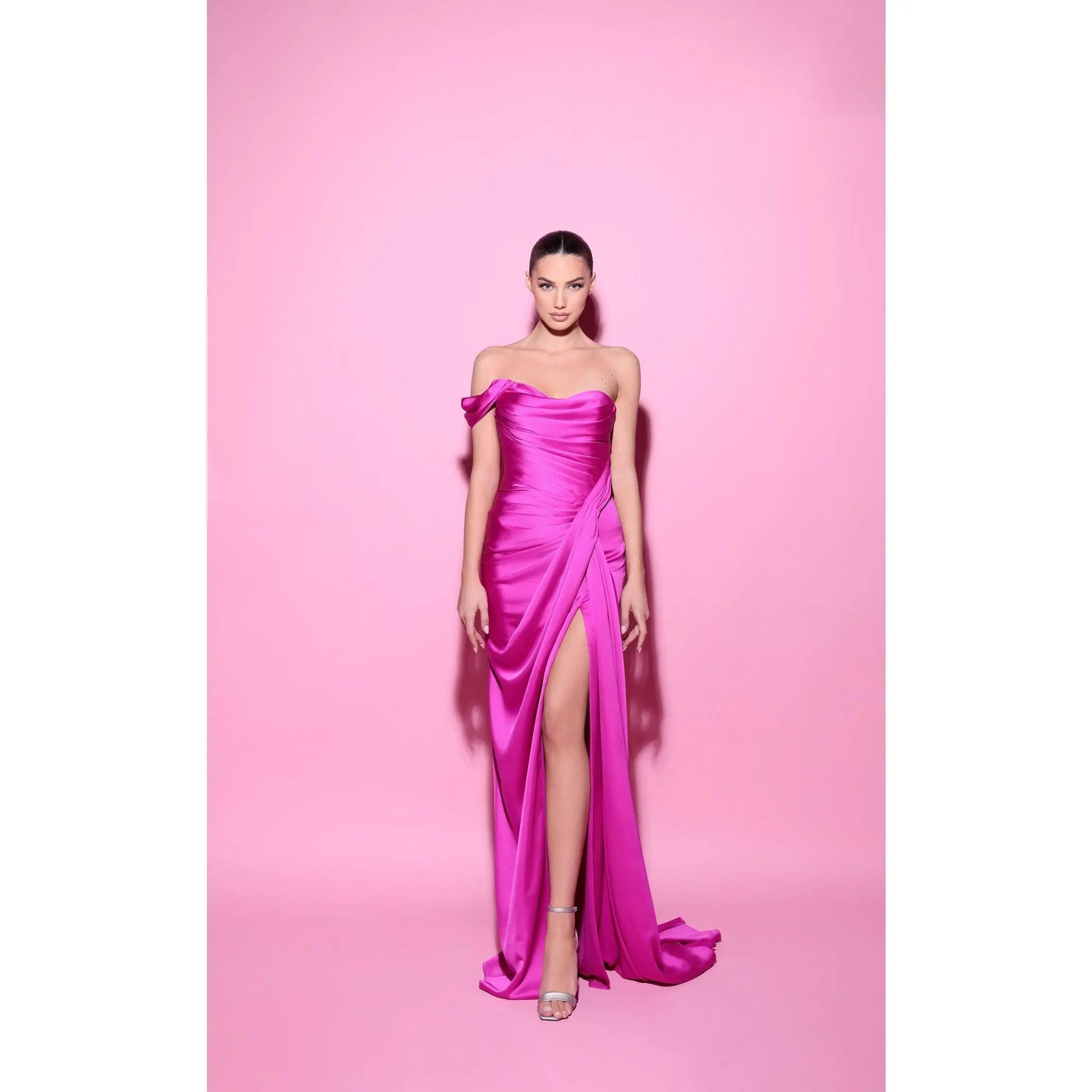 Tarik Ediz 54007 Dress