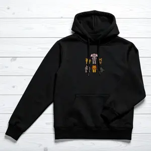 Olifant Animal Gang Hoodie