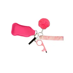 Safety Defense Keychains for Personal Safety