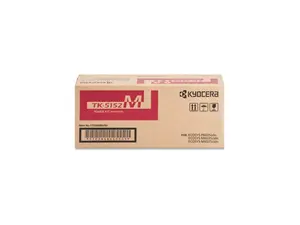 KYOCERA-STRATEGIC TK5152M KYOCERA TK-5152M MAGENTA TONER CARTRIDGE FOR USE IN  ECOSYS M6035CIDN M6535CIDN