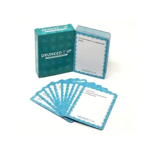 Drunked Up Drinking Game Cards – Adult Party Game | Interactive Icebreaker for Game Nights, Bachelorette Parties & House Gatherings | Hilarious 21+ Drinking Game, Portable Must-Have for Pre-Games & Friend Hangouts