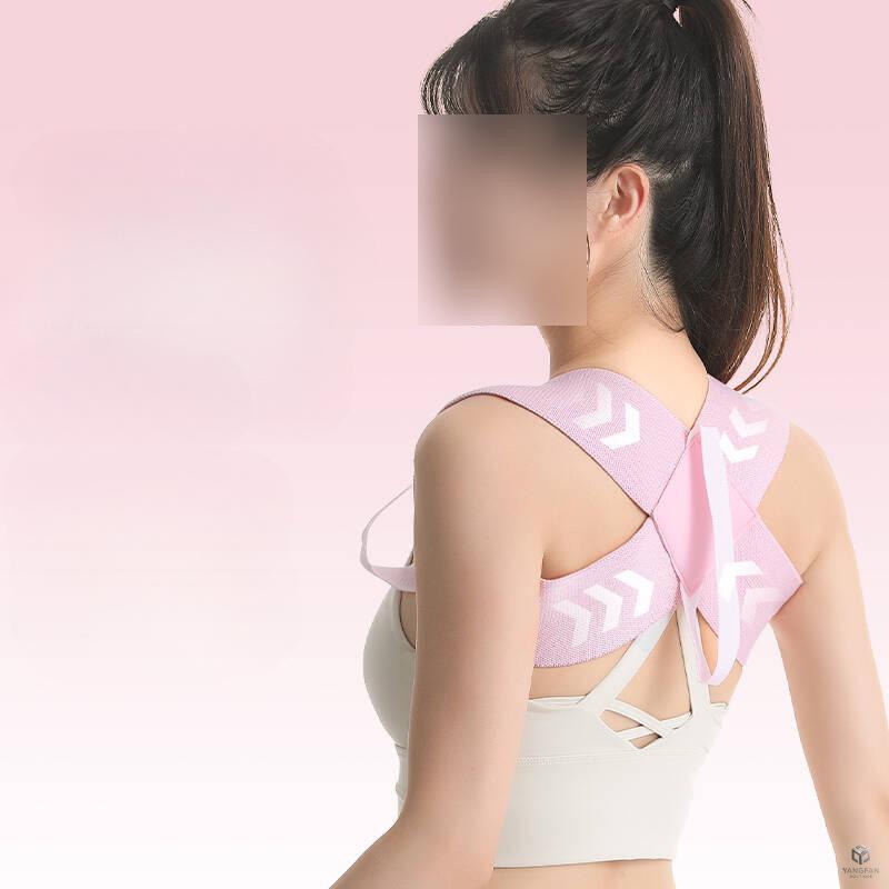 Fitness Heavy Shoulder Support Straps – Breathable Training Aid for Bench Press, Shoulder Workouts & Upright Posture Support, Comfortable Gift Choice