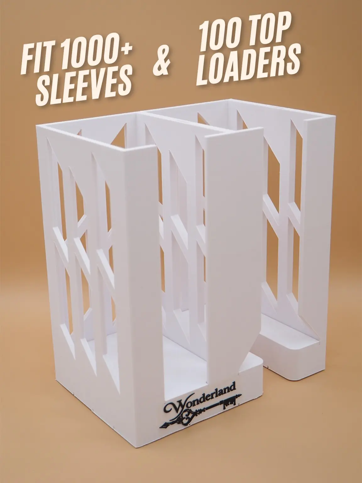 card sleeve dispenser Sleeve and Toploader Dispenser – Card Grids