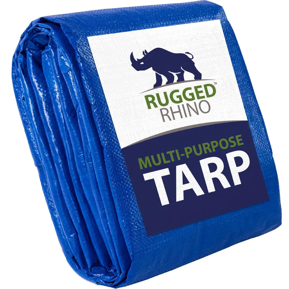 Rugged Rhino Tarp All Weather Protection Rugged Rhino Tarp All Weather Protection