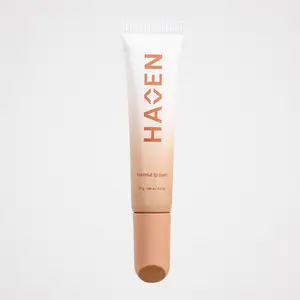 Coconut Lip Balm with Organic Shea Butter Beeswax & Coconut Oil