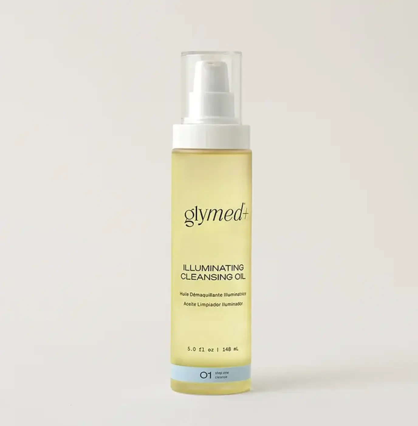 GlyMed Plus Illuminating Cleansing Oil (5 oz | 148 ml)