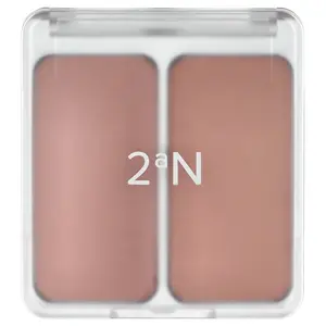 2aN Dual Cheek, 05 Mood In Cheek, 9 g