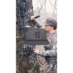 The Carved Mark - Charcoal