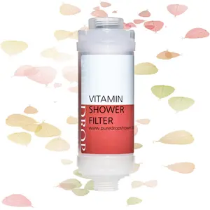 Rose Vitamin Shower Filter