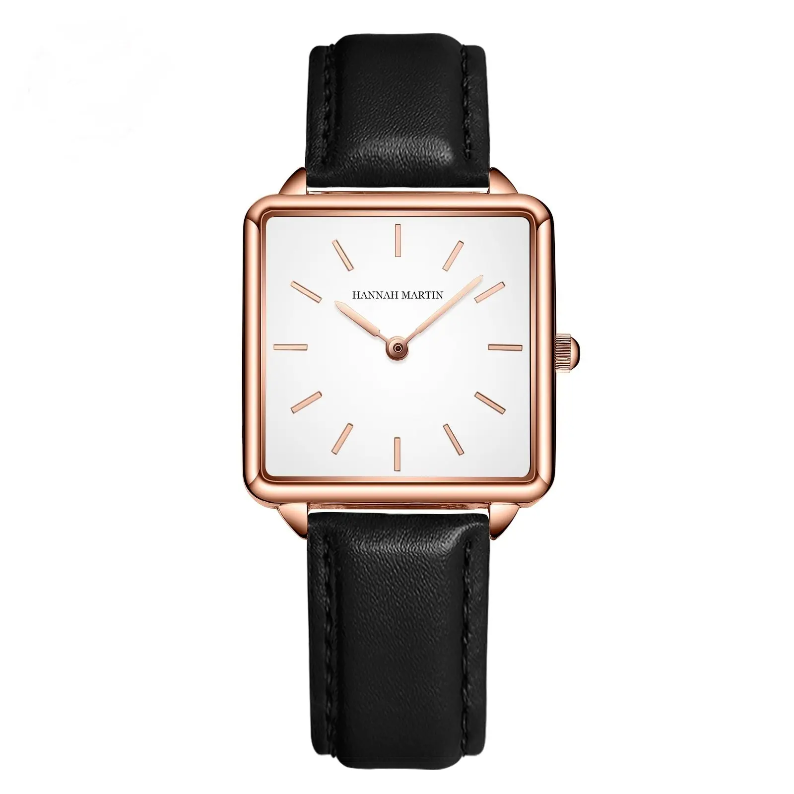 Luxury Square Watch