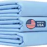 Wave XL Washable Reusable Underpads 36"x54" Waterproof Absorbent Incontinence Bed Pad for Adults or Pet Training