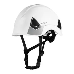 【Super Brand Day】VEVOR Safety Helmet, ANSI/ISEA Z89.1 Approved ABS Safety Hard Hat with 6-Point Ratchet Suspension, Adjustable Vented Hardhat for Men Women Adults, for Outdoor Indoor Industrial Construction Workwear,DEALS FOR YOU
