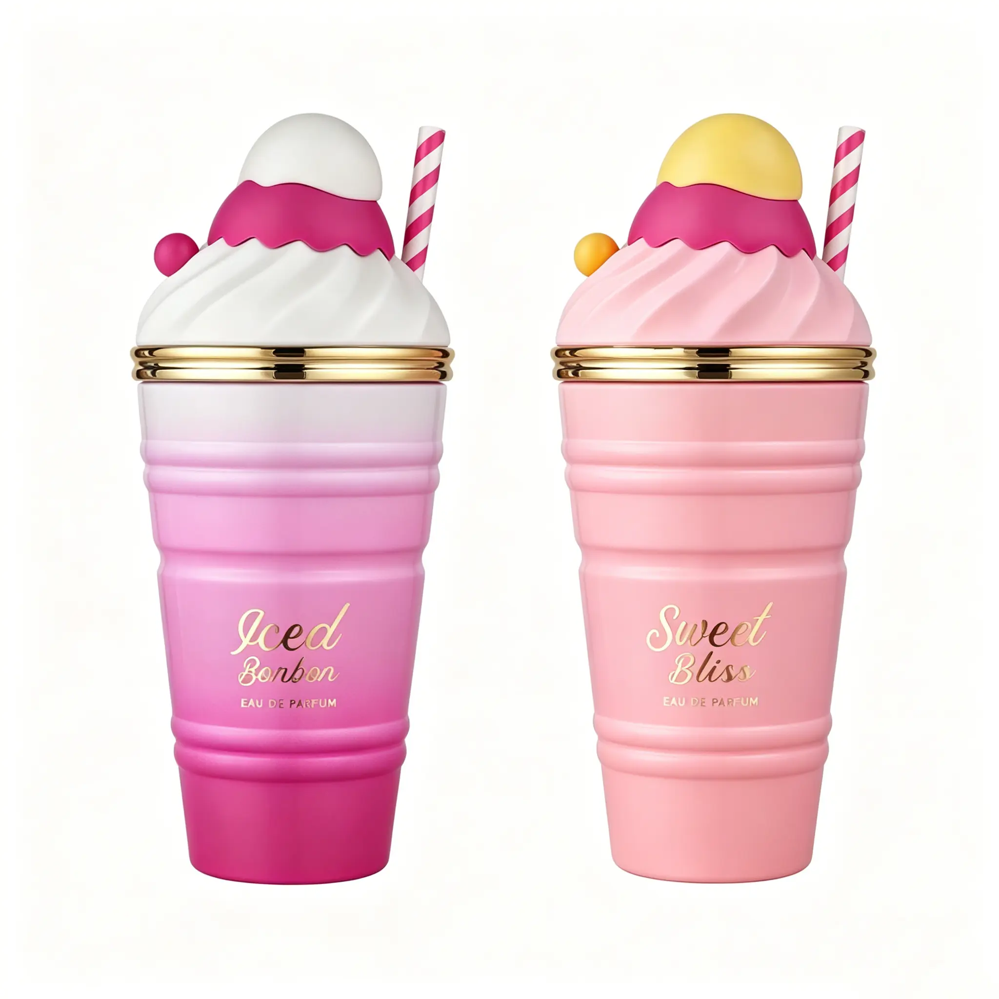 Iced Bonbon + Sweet Bliss 