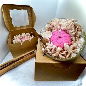 Conchita Bowl Candle