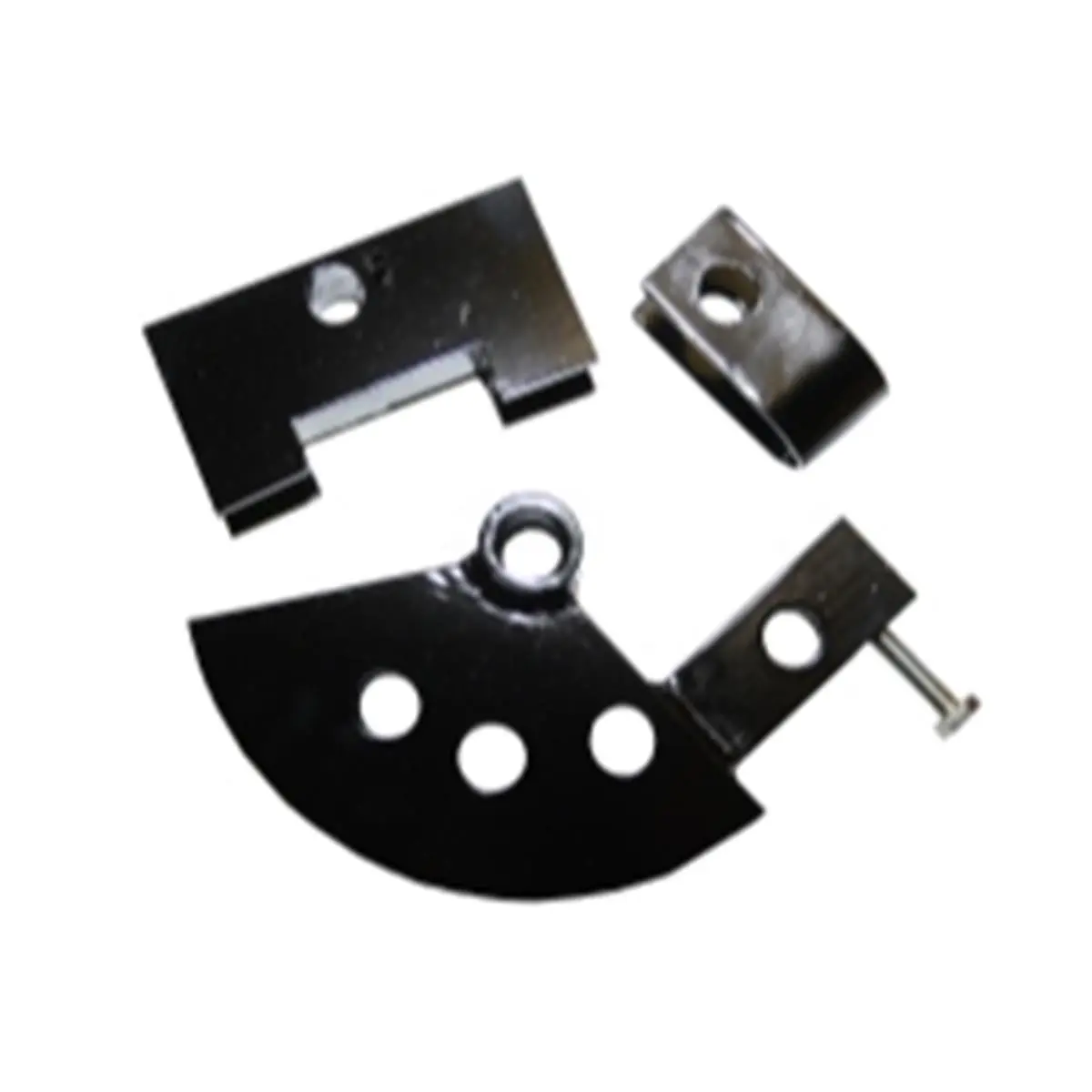 212 MAIN Woodward Fab WFBDT1X3 Tubing Die - 1 in. OD x 3 in. CLR Heavy Duty Hardware Angle Clamp for WFB2 Bender with Effective Bend Capability