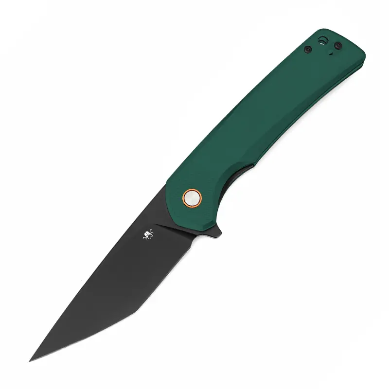 Black Tanto, Green G10