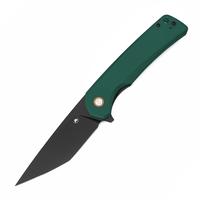 Black Tanto, Green G10