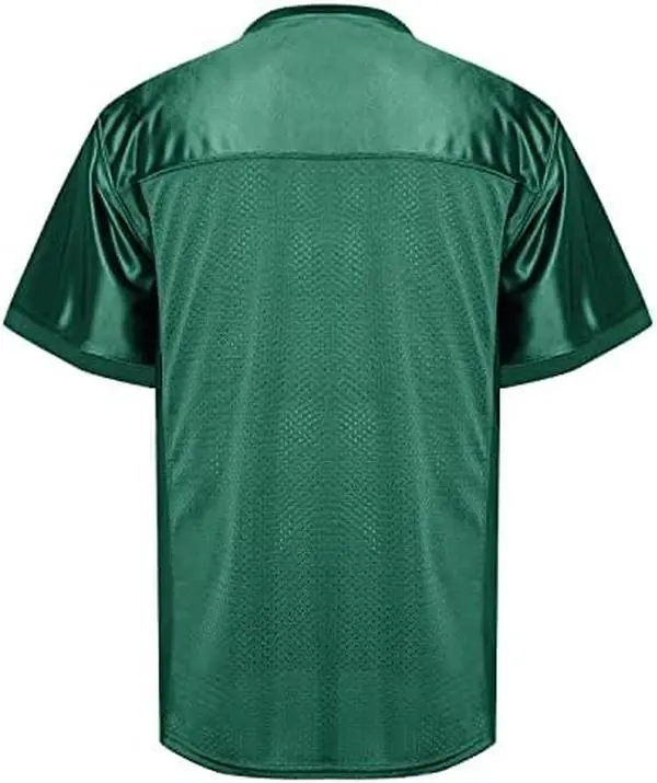 PYD Custom Football Jersey And Guaranteed Trading Card