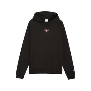 PUMA Mens Melo Alwayz On 1 Hoodie Casual Outerwear Casual - Black