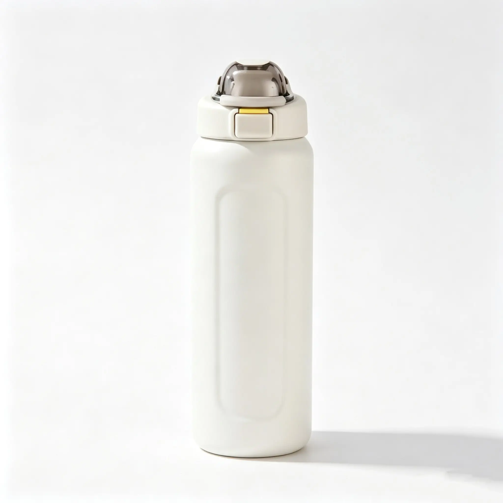 304 Stainless Steel Large-Capacity Bouncing Direct-Drinking Thermal Flask, Outdoor Portable Handheld Water Bottle with Insulation, Insulated Flask