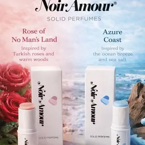 Noir Amour Solid Perfume Azure Coast