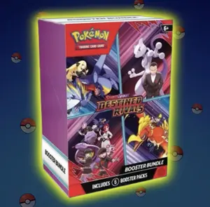 DESTINED RIVALS BOOSTER BUNDLE
