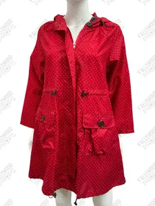 Jane Red Raincoat S1E8 Doom Patrol Wearable
