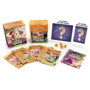 Lorcana TCG: Wilds Unknown Prerelease Kit Lorcana TCG: Wilds Unknown Prerelease Kit