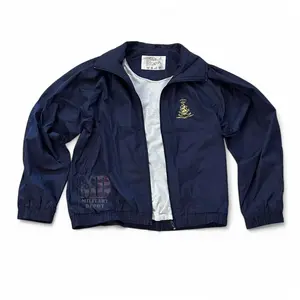 Vintage 1990s Dutch Training Track Jacket – Retro European Athletic Zip Jacket