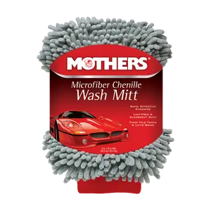 Microfiber Chenille Wash Mitt