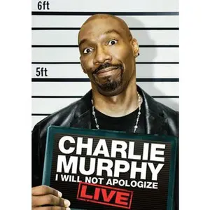 USED-Charlie Murphy: I Will Not Apologize (DVD)