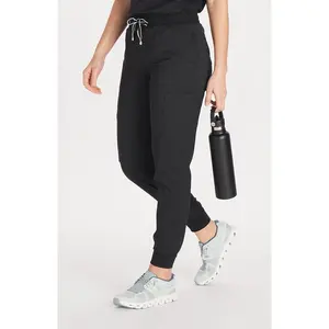 High Waisted Huntington 7-Pocket Jogger TLC Scrub Pant