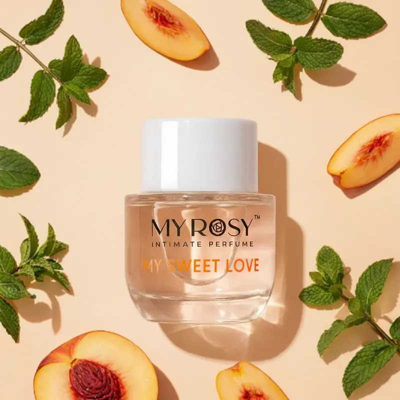 MYROSY - MY SWEET LOVE - PEACH & TROPICAL