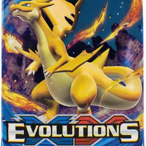 1 Pack XY Evolutions